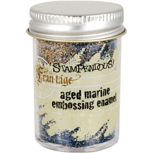 Marine Elegance Embossing Powder