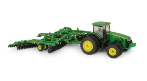 Miniature Farm Equipment Set