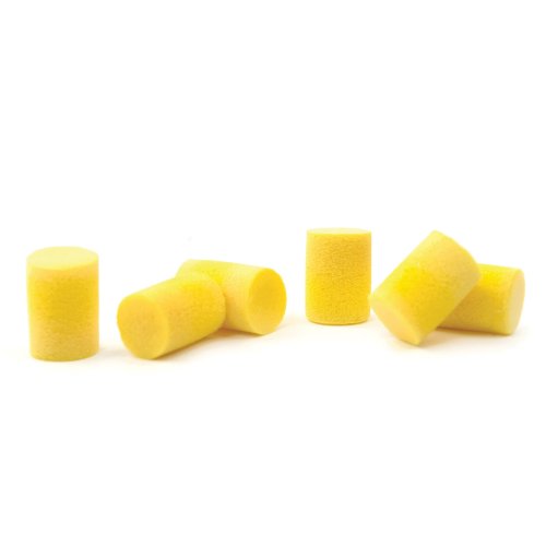 WhisperGuard Foam Earplugs