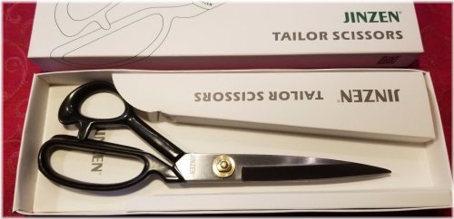 Black Steel Shears