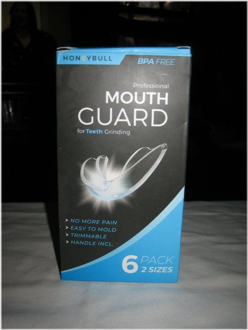 Honeybull Mouth Guards