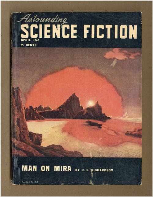 Sci-Fi Pulp Digest