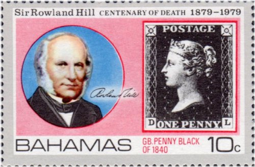 Bahamian Treasures Stamp Set