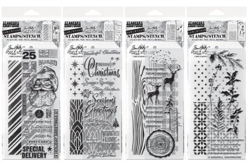 Holiday Stamp Variety Pack