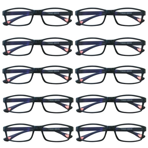 Rectangular Readers