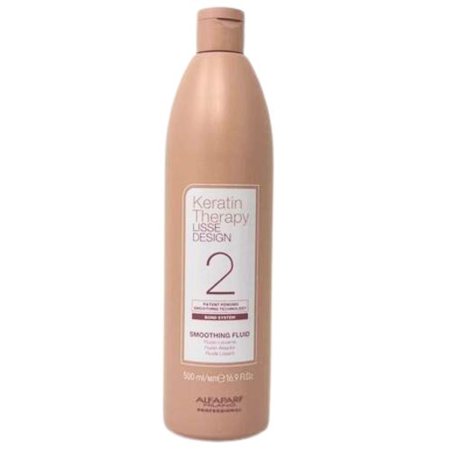 SmoothSilk Keratin Therapy Fluid