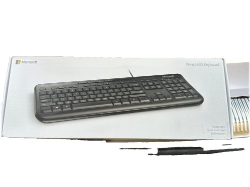 Black Diamond Keyboard