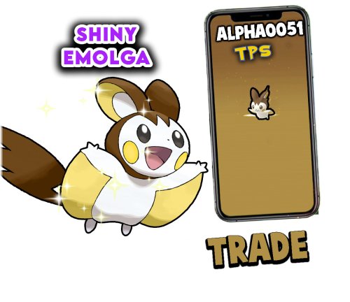 Emolga Exchange Quest