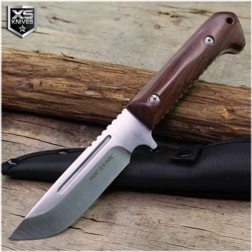 Wilderness Warrior Fixed Blade