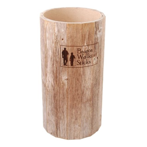 Wooden Walking Stick Showcase