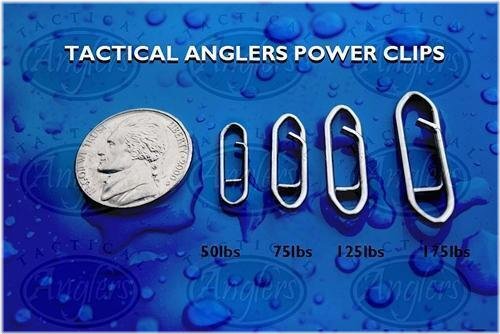 SwiftLink Angler Clips