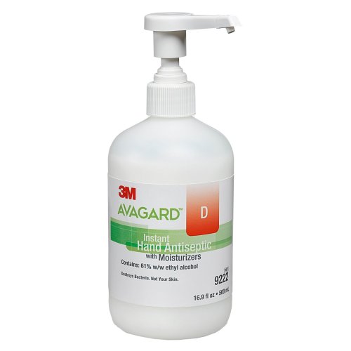 CleanGuard Alcohol Hand Sanitizer