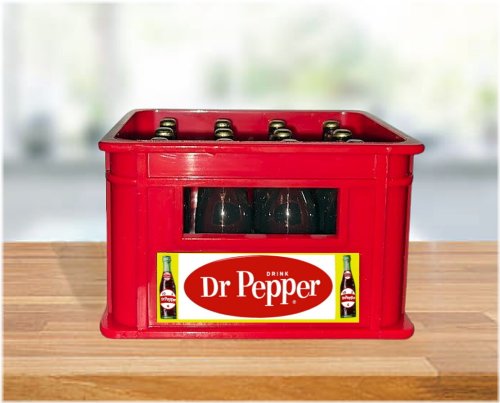 Dr Pepper Vintage Collection