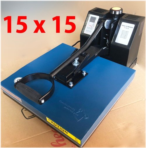 Digital Clamshell Heat Press for T-Shirt Sublimation