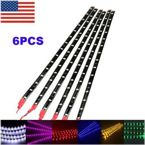 FlexiGlow LED Strip Lights