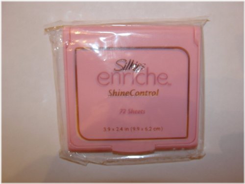 Silkies Enriche Shine Control Sheets