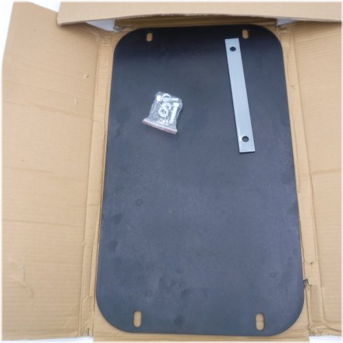 Yardmax Paving Pad Kit