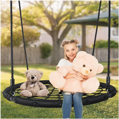 Arachnid Adventure Swing