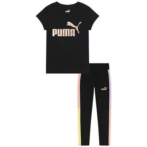 Coral Crush Legging Set