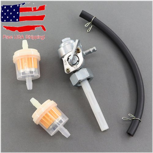 Predator Fuel Valve Kit