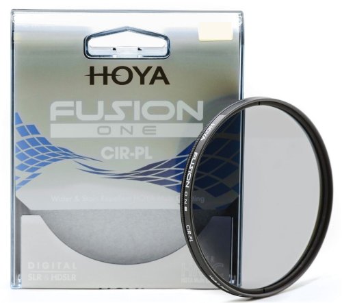 Fusion One MC Polarizing Filter (77mm) by Hoya