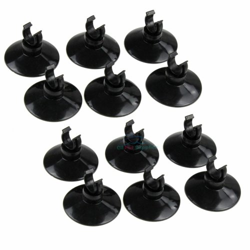 FlowSecure Aquarium Clips & Holders Set