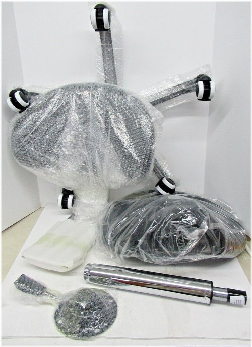 ErgoGlide Saddle Chair