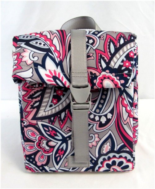 Paisley ReActive Lunch Tote