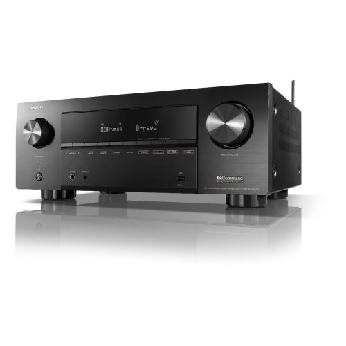 HEOS-Enabled Surround Sound Receiver