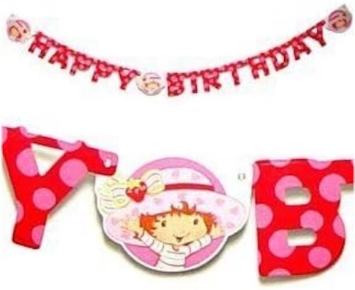 Berry Bliss Celebration Banner