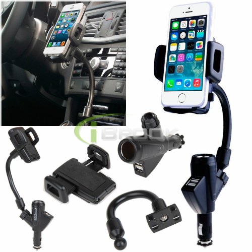 Charge 'N Go Car Phone Holder
