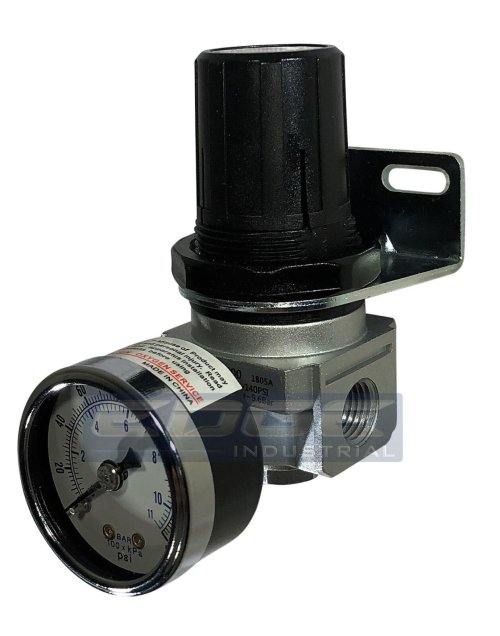 PrecisionFlow Air Regulator