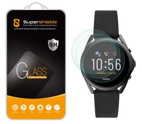 Triple Armor Shield for Fossil Gen 5 LTE Smartwatch