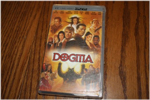 Pocket Cinema: Affleck & Damon in Dogma UMD for PSP