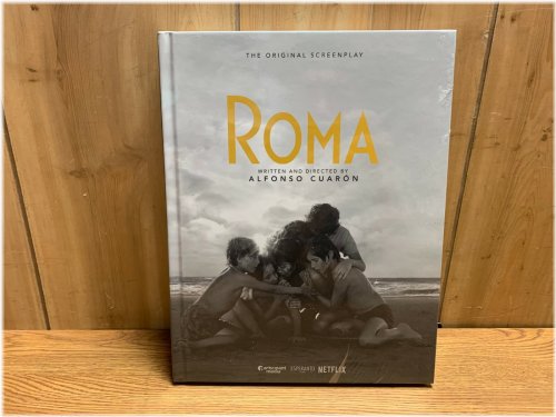 Cuaron's Original Script: ROMA