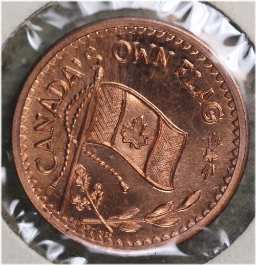 Maple Leaf Heritage Tokens