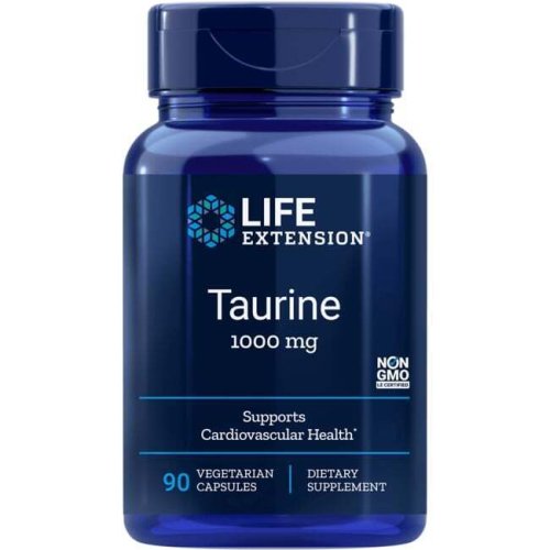 Vitality Boost Taurine Capsules