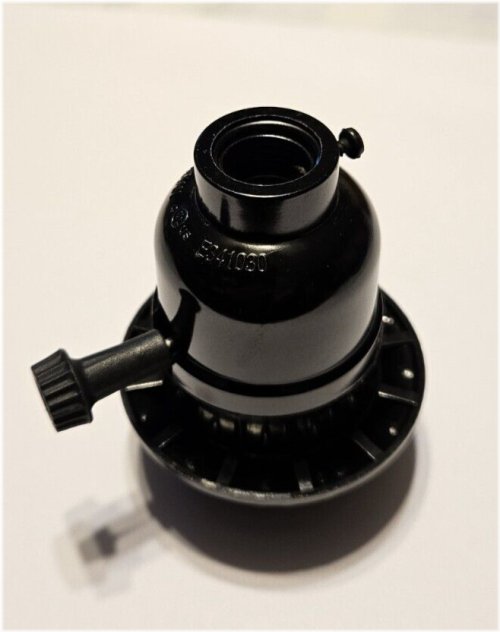 Midnight Twist Socket