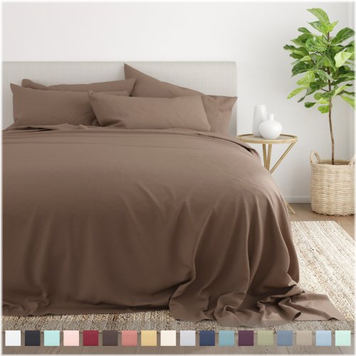 Soft Breeze 6-Piece Sheet Set by Kaycie Gray