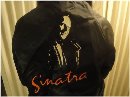 Sinatra's Stagehand Jacket
