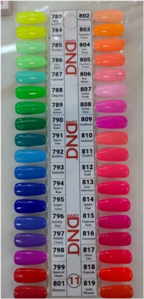 Duo Gel-Polish Collection