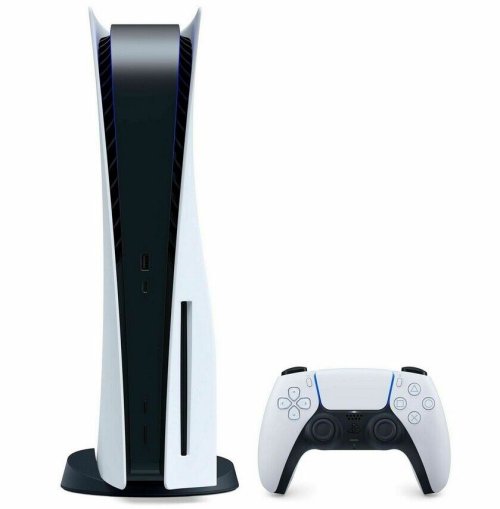 NextGen Disc Console by Sony