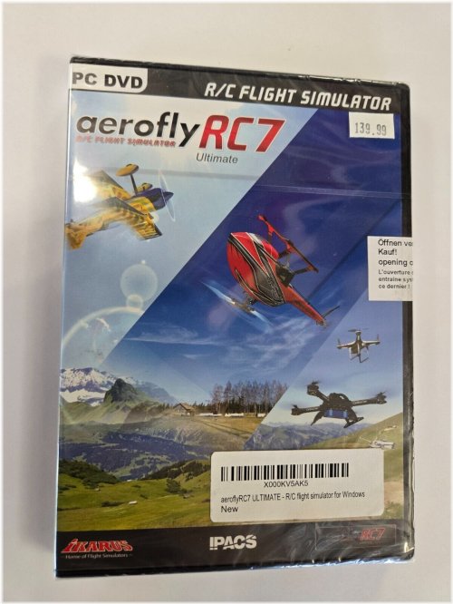 SkyPilot Ultimate Flight Simulator