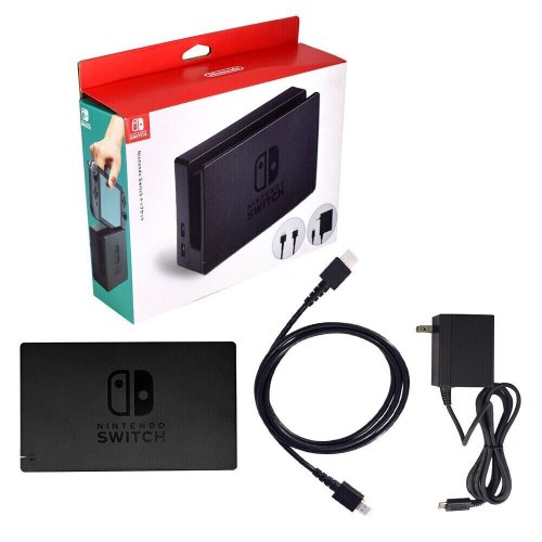 SwitchStation Ultimate Charging Kit