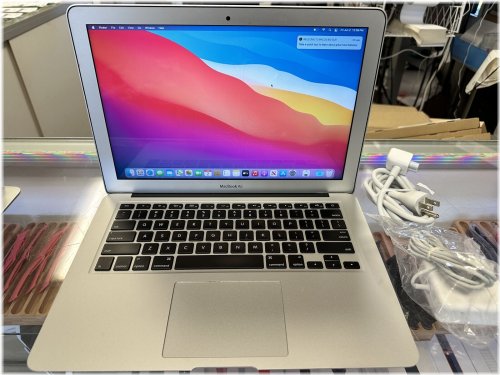 Macbook Air 13-inch 2017