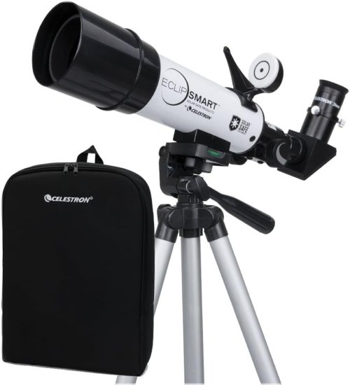 SunSeeker Traveler Telescope
