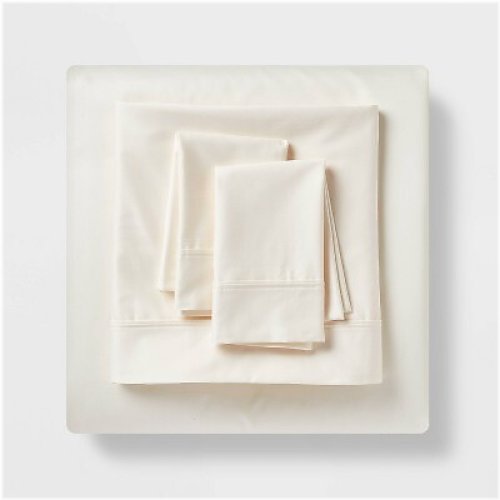 Regal Ivory Tri-Ease Sheet Set