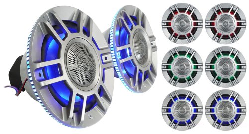 KAPPA 8135M RGB Marine Speakers