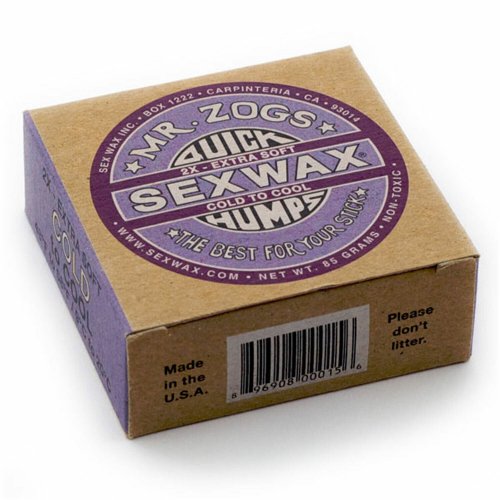 Ocean Glide Surf Wax