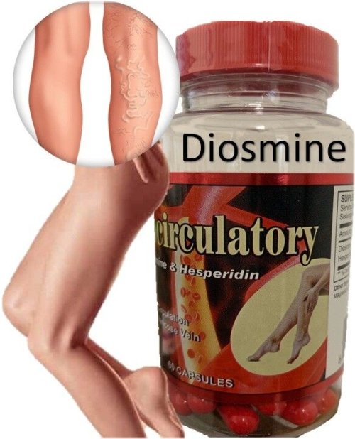 Vein Vitality Capsules